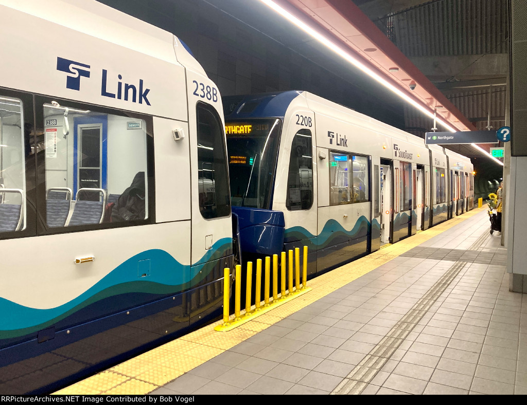 Sound Transit Link light rail